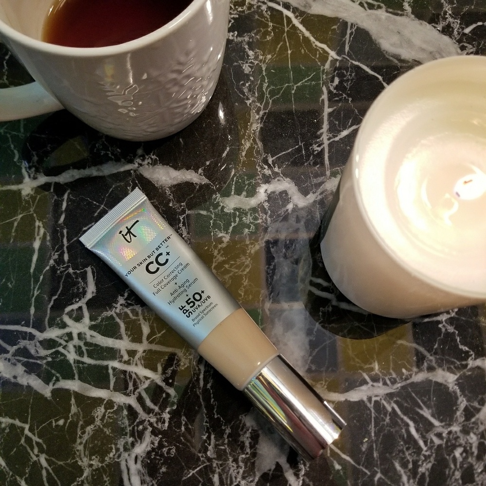 Your Skin But Better CC Cream with SPF 50+